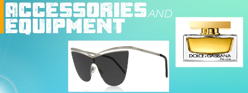 Accessories & Equipment 