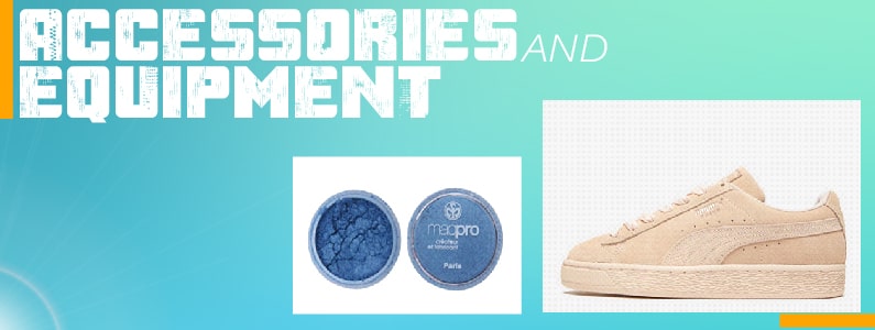 Accessories & Equipment