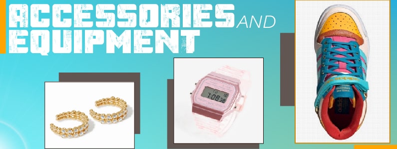 Accessories & Equipment