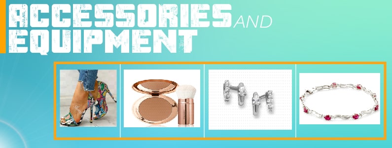 Accessories & Equipment