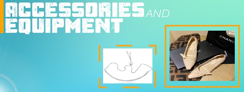 Accessories & Equipment 