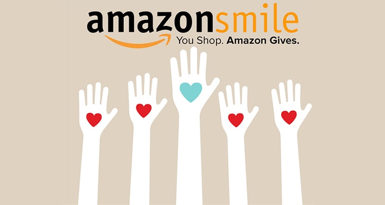 amazon smile