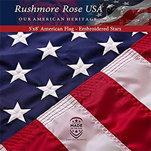 American Flags at Amazon