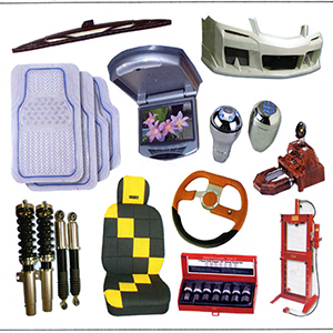 Automobile accessories