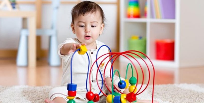 Baby Care and Toys