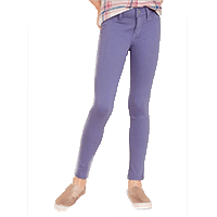 Ballerina 24/7 Pop-Color Jeggings for Girls