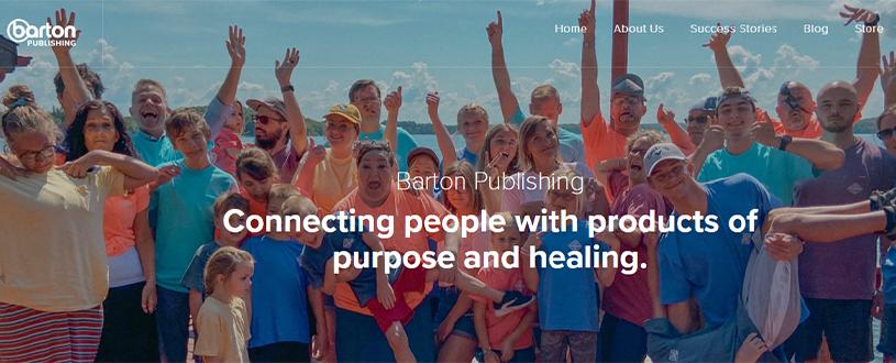 barton publishing coupon code