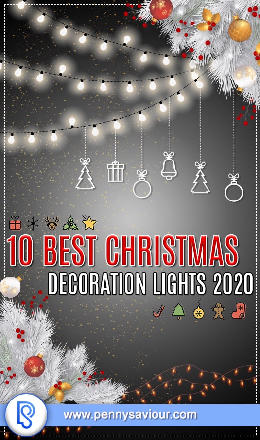 Best Christmas Decoration Lights