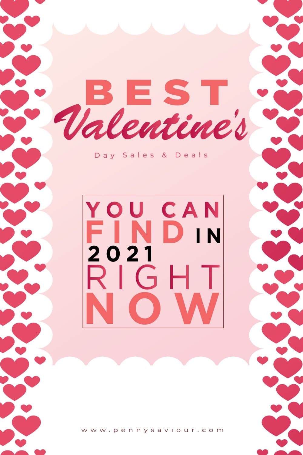 Best Valentine`s Day Sales & Deals You Can Find In 2021 Right Now