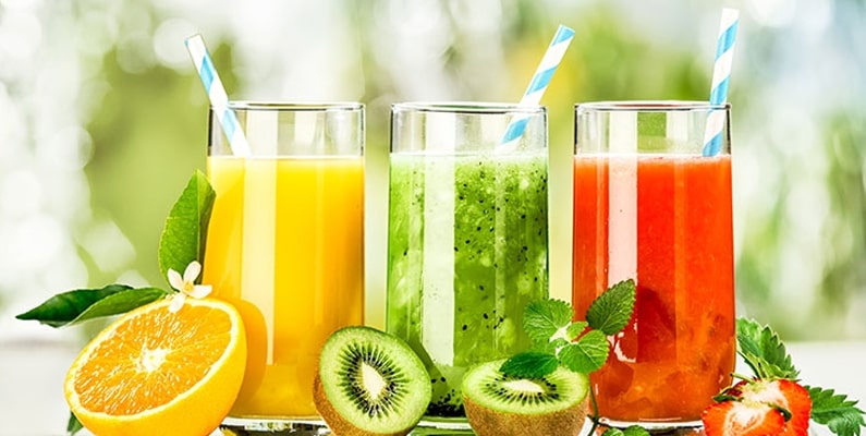 Beverages 