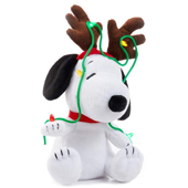 Dan Dee Animated Light & Sound Singing Snoopy