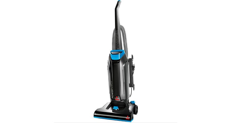 BISSELL PowerForce bagged upright vacuum, 1739