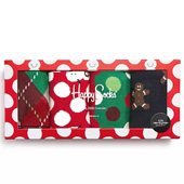 Happy Socks - Holiday Gift Box Set