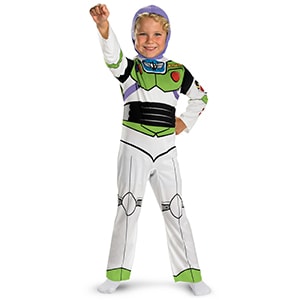 Disguise Buzz Lightyear