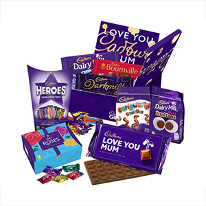 Cadbury Love Mum Chocolate Gift