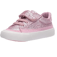 canvas velcro sneaker