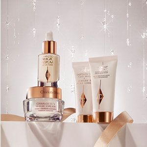 Charlotte Tilbury Mini Magic Secret Skincare Set