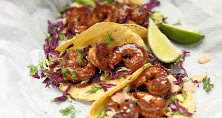 shrimp-cheese-tacos