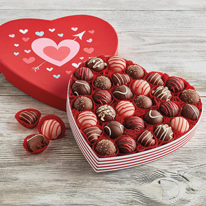 Candies and chocolate
