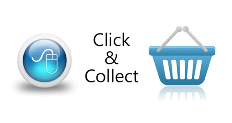 click and collect