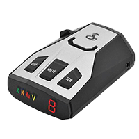Cobra RAD 350 Radar/Laser Detector