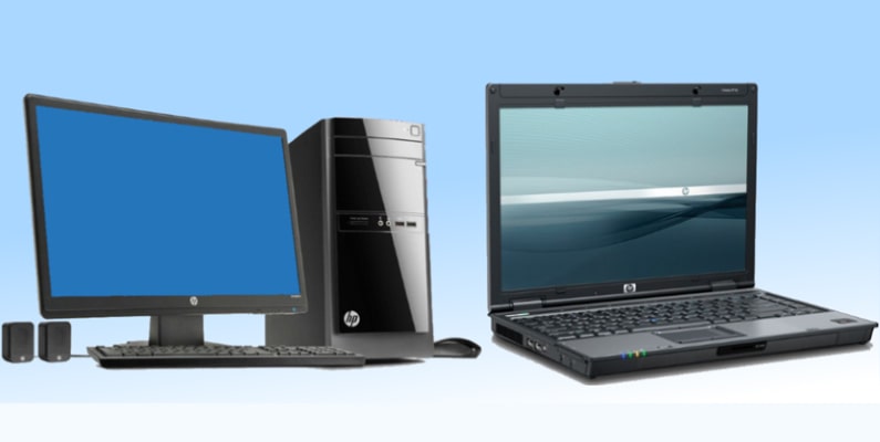 Computers + Laptops 