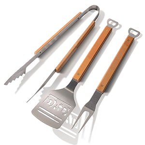 Dad 3-Piece BBQ Set