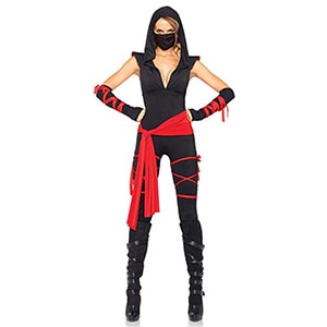 Leg Avenue Deadly Ninja