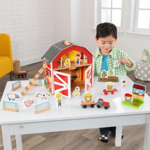 Farm Play Set