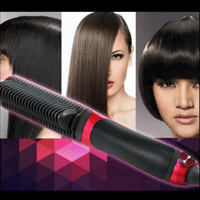 Flawless StyleZ Ceramic Hair Straightening Comb