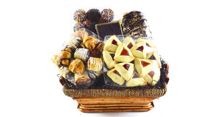 fresh baked goods