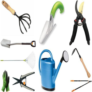 Gardening tools
