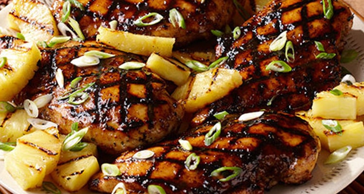 grilled-chicken-and-pineapple