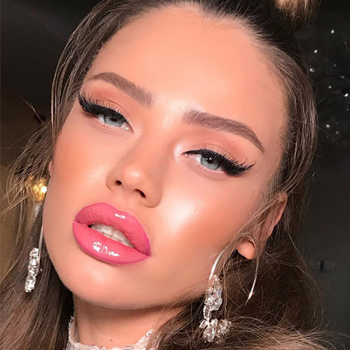 Glossy Lips