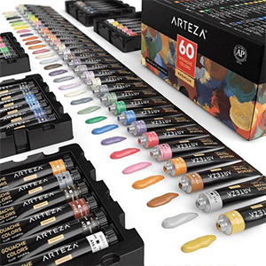Gouache Painters bundle
