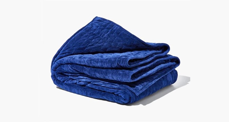 gravity weighted blanket