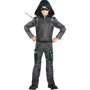 Suit Yourself Green Arrow Costume