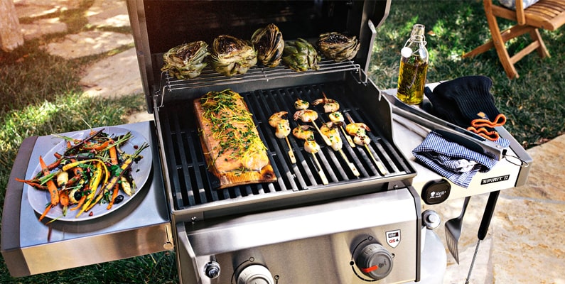 Grills