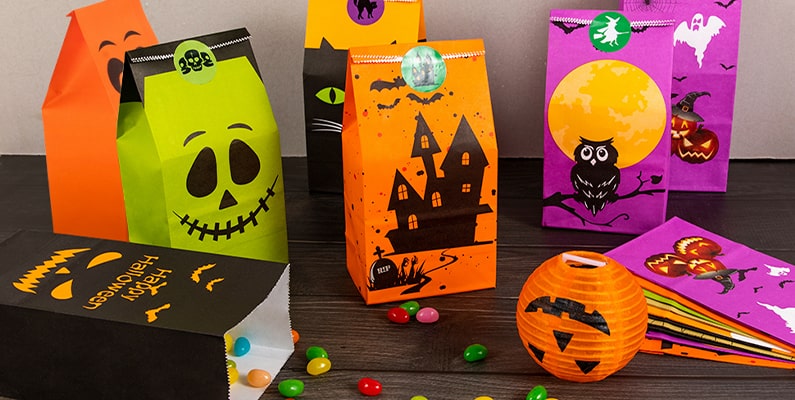 Halloween Gifts Sales