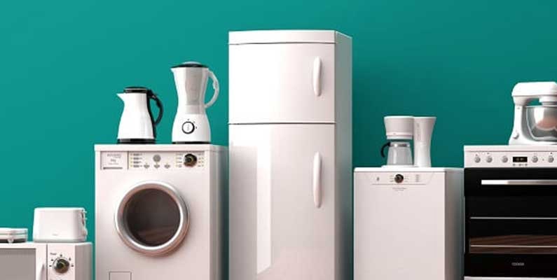Home Appliances 