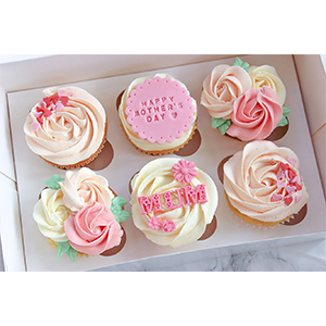 Homemade Cupcakes