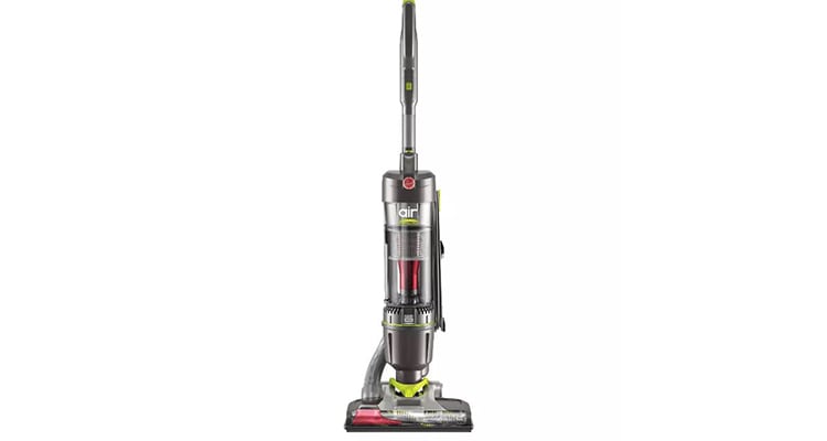Hoover WindTunnel Air Steerable bagless upright vacuum cleaner