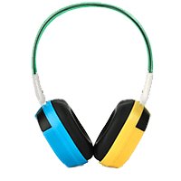 ir wireless headphones