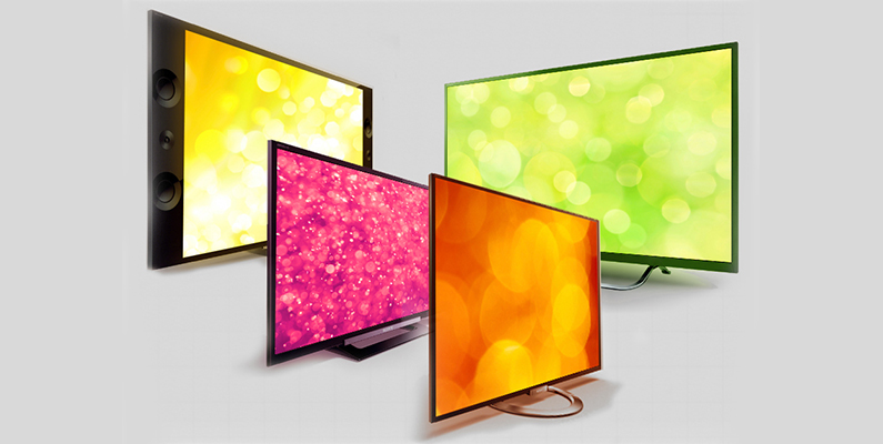 television