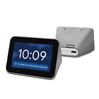 lenovo smart clock