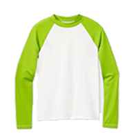 long sleeve shirt