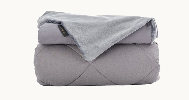 luxome weighted blanket