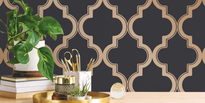 Markesh Removable Wallpaper