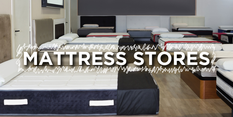 mattress stores