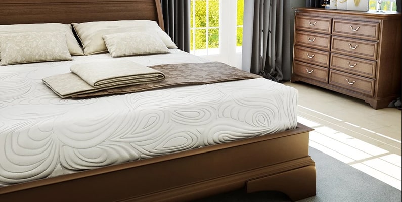 Memory foam Mattress